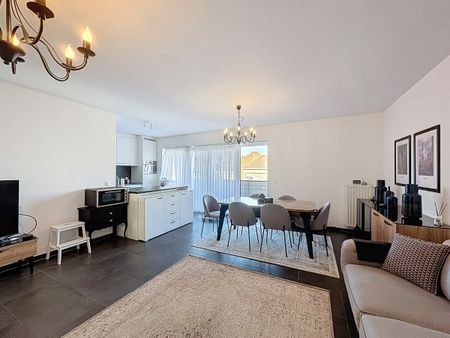 Appartement met terras in Strombeek-Bever - Foto 3