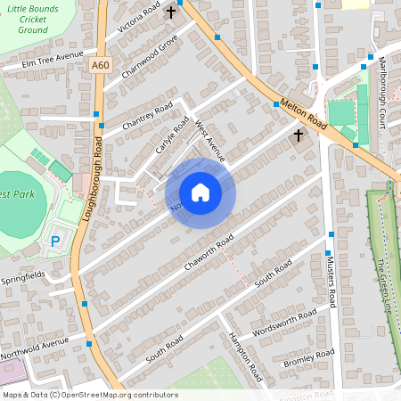 North Road, West Bridgford NG2