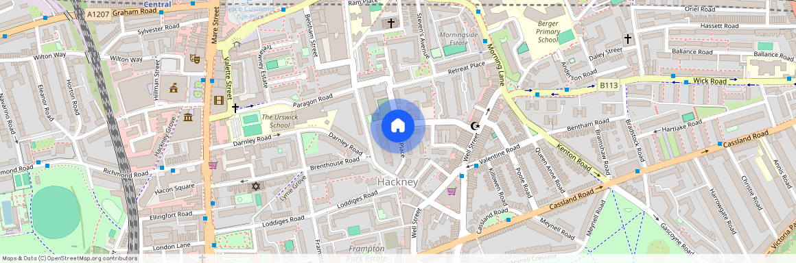 Scotney House, Mead Place, London, E9