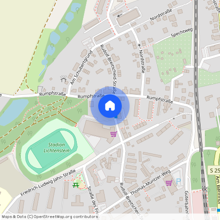 Rudolf-Breitscheid-Straße 19, 09350 Sachsen - Lichtenstein