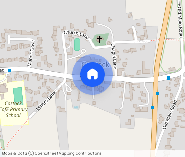 Main Street, Costock, Loughborough - Photo 1