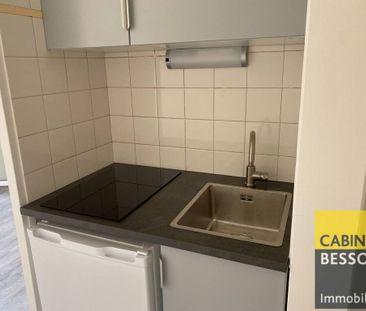 Location appartement Grenoble 38000 1 pièce 14.55 m² - Photo 3