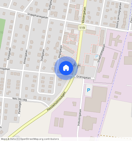 Östra Göinge, Vegagatan, **, 28940, Broby