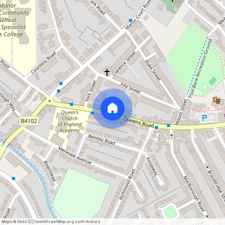 197 Queens Road