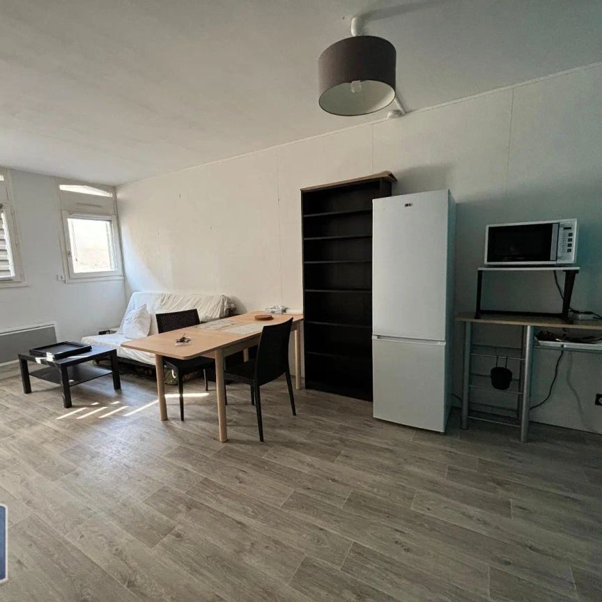 Appartement à louer 2 pièces 37.52m² - Photo 1