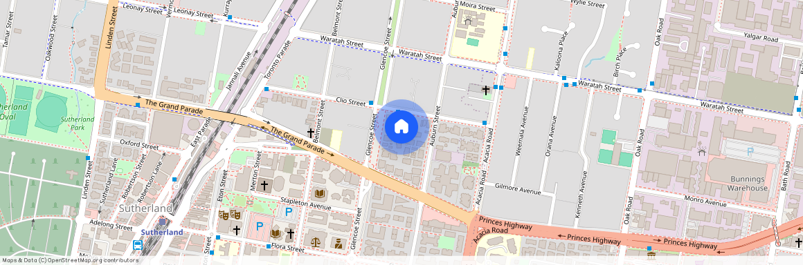 44/54 Glencoe Street, NSW 2232, Sutherland