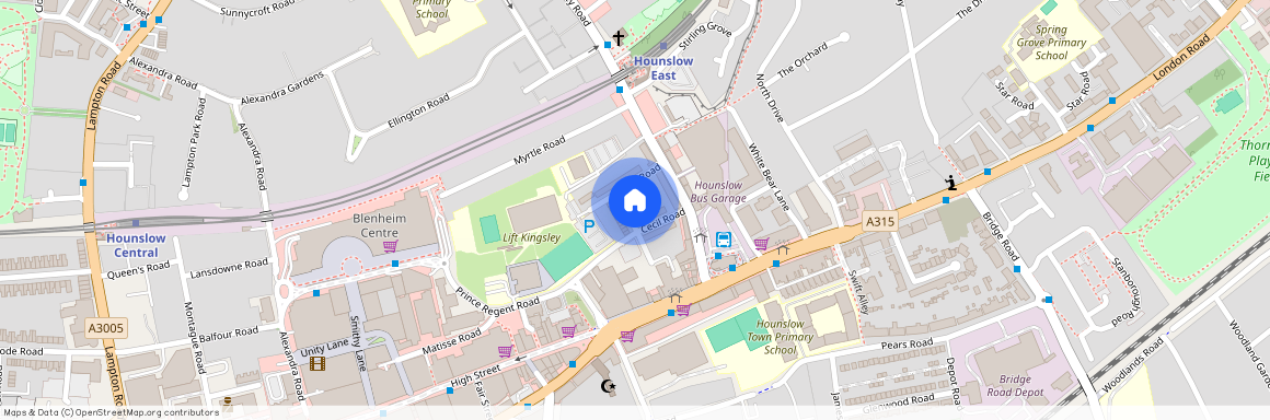 Cecil Road, Hounslow