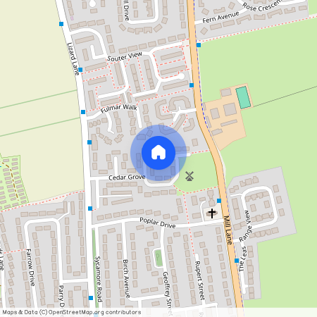 Cedar Grove, Sunderland, Whitburn, SR6 7BB, Tyne & Wear