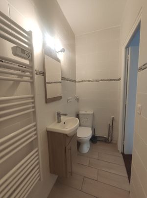 ST-MAUR - Mairie - Studio meublé 20m² 800€ CC - Photo 1