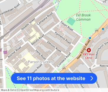 Elthiron Road, London, SW6 - Photo 1