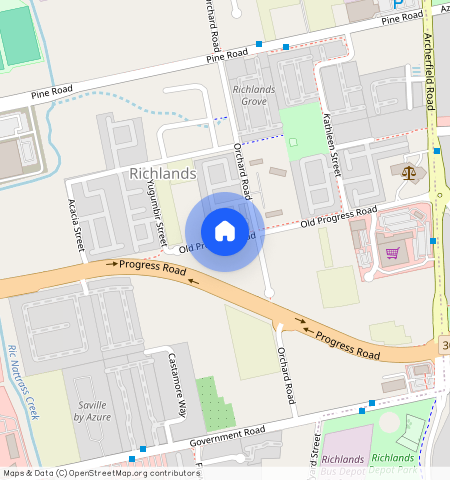 Richlands, Ipswich Region