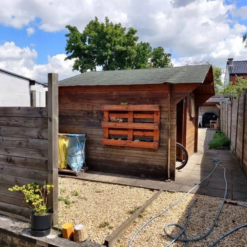 Instapklare woning met tuin nabij centrum - Photo 1