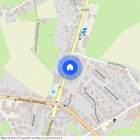 Edingsesteenweg 72 -/1 - 1755 Gooik