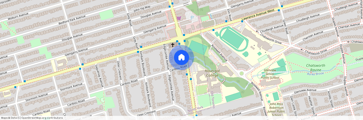 1484 Avenue Road, Toronto, Ontario