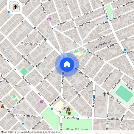 Χολαργός (Άνω Χολαργός)