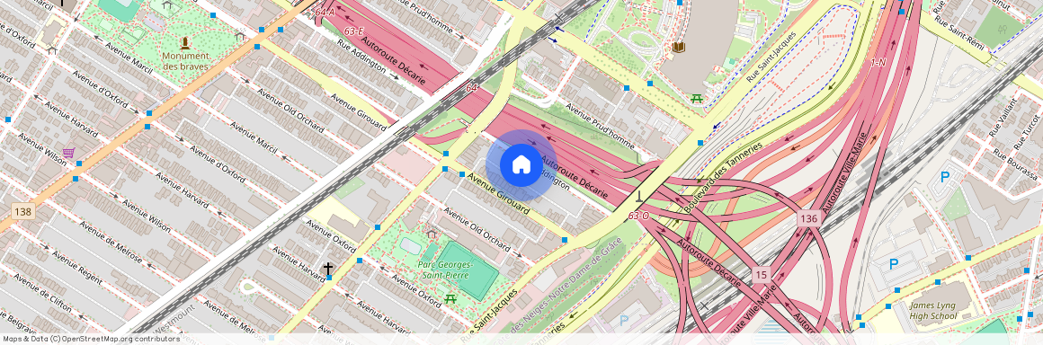 1044 Rue Addington, Montréal (Côte-des-Neiges/Notre-Dame-de-Grâce)