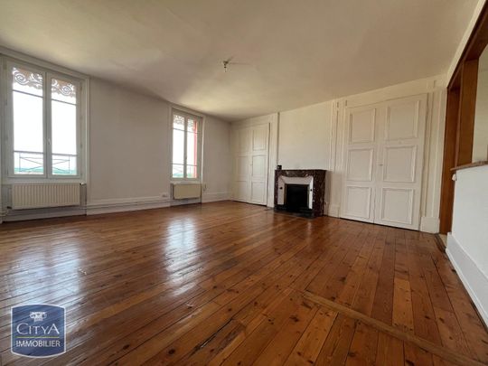 Location Appartement 3 pièces 83m² MACON 71000 - Photo 1