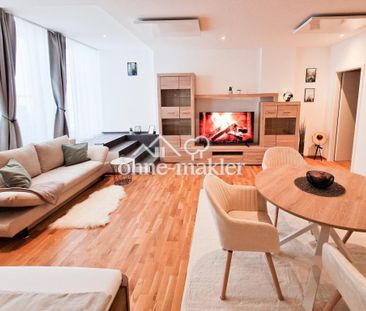 Wohnen auf Zeit - Zentral gelegen- Vollmöbliertes Apartment inkl. H... - Foto 2