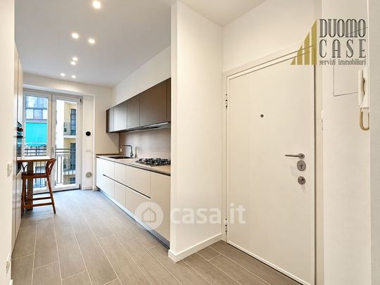 Trilocale in Affitto in Viale Murillo 33 a Milano - Photo 1