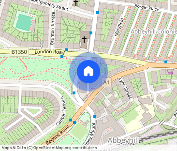 West Norton Place, Abbeyhill, Edinburgh - Photo 1