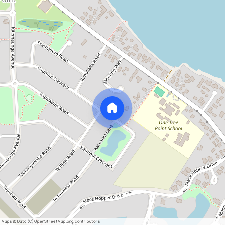 45 Kaurinui Crescent, One Tree Point, Whangarei