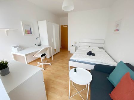 Sonnleithnergasse Top 303 Zimmer 1 - Foto 4