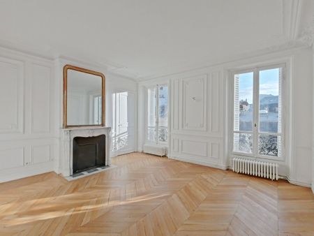 APPARTEMENT T4 A LOUER - PARIS 8EME ARRONDISSEMENT Europe 3 - 99.47 m - 3 330 € - Photo 3