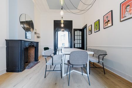 QUARTIER CHATELAIN - MOOIE KAMER IN EEN CO-LIVING RUIMTE - Photo 2