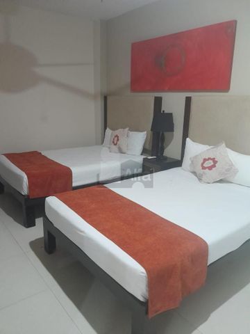 REF. 6509/2578 - Renta departamento en Playa del carmen - Foto 5