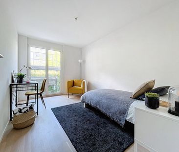 3.5 Zimmer, 67 m², EG - Photo 2