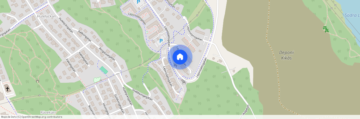 Kikås, Mölndal, Göteborg, Västra Götaland, Lejonslättsgatan 29C