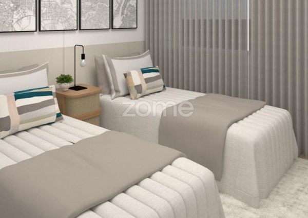 Apartamento T2 em Braga