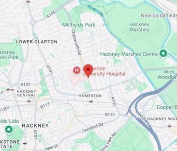 1 Bed Flat, Brooksby's Walk, E9 - Photo 6