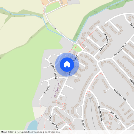 44a Hook Farm Road, Bridgnorth, Shropshire