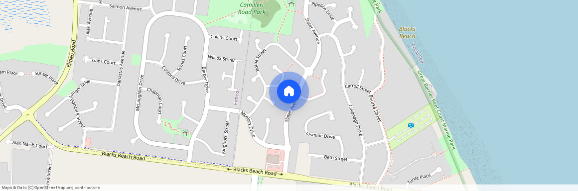 53 Slater Avenue, 4740, Blacks Beach