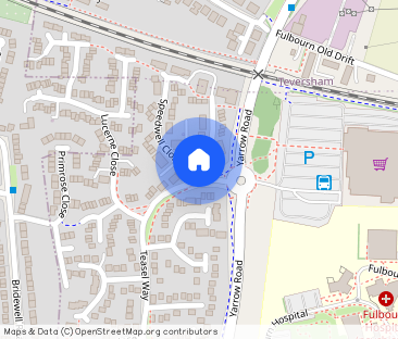 Speedwell Close, Fulbourn, Cambridge - Photo 1