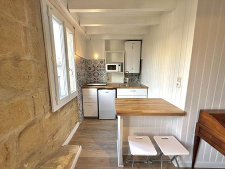 Location Appartement 1 pièce 19m² BORDEAUX 33800 - Photo 5