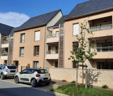 Appartement T2 à louer Saint Malo - 41 m² - Photo 1