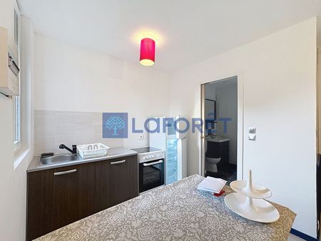 Maison T2 près de GRAND COURONNE à louer - Photo 3