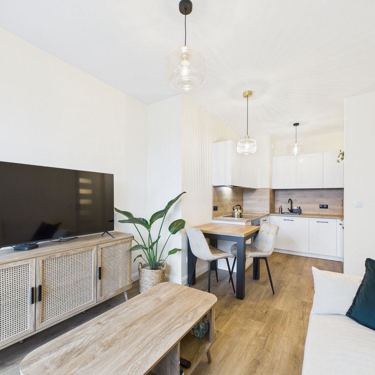 NOWY! 2-pok apartament, ul. Marywilska 11 - Photo 1