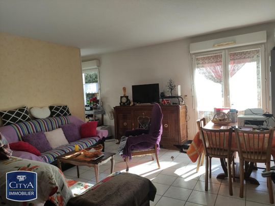 Location Appartement 3 pièces 54m² VAUVERT 30600 - Photo 1