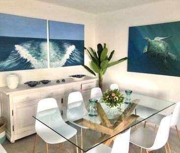 Detached House for LONG TERM RENT - located in Sol de Mallorca - Photo 5