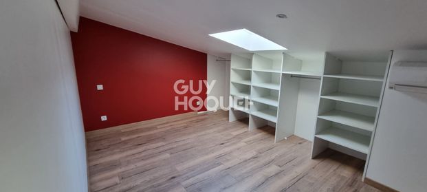 À louer : Appartement 3 pièces à Saint André de Cubzac - Photo 1