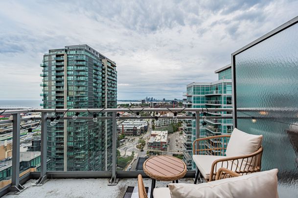 For Lease - 50 Lynn Williams Street Unit# PH32405, Toronto, Ontario - Photo 1