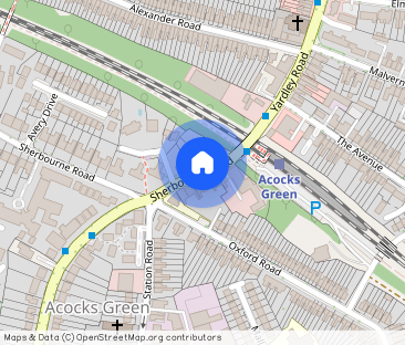 Sherbourne Road, Acocks Green, B27 - Photo 1