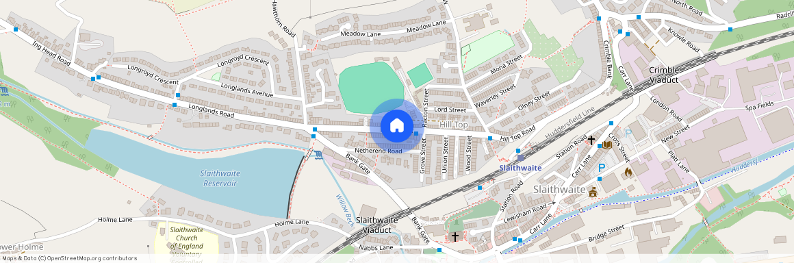 Royd Street, Huddersfield, Slaithwaite