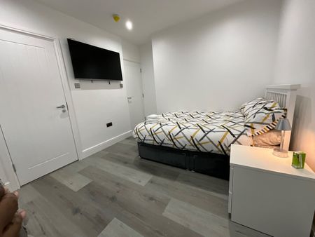 Room in a Shared House, Davidson Road, CR0 - Photo 2