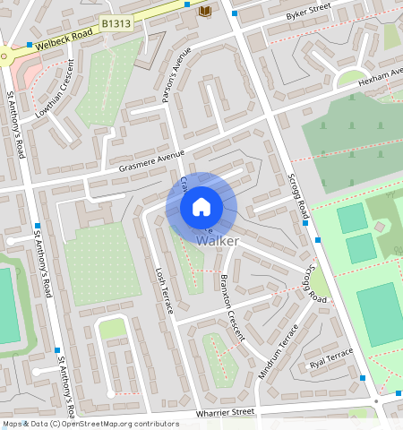 Byker, NE6 3BA, Newcastle Upon Tyne