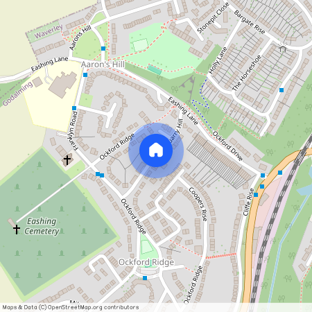 Quarry Hill, Godalming GU7