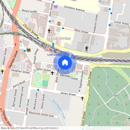 811/20 Railway Street, NSW 2141, Lidcombe